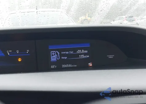 2014 Honda Civic Lx z USA, uszkodzony, nr VIN 19XFB2F57EE033465